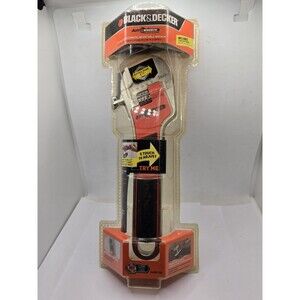 BLACK+DECKER, 8" Auto Adjusting Wrench, AAW100, Extra Wide 1-1/4”, Sealed.
